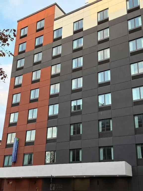 Hotel Holiday Inn Express & Suites Bronx - Nyc By Ihg New York