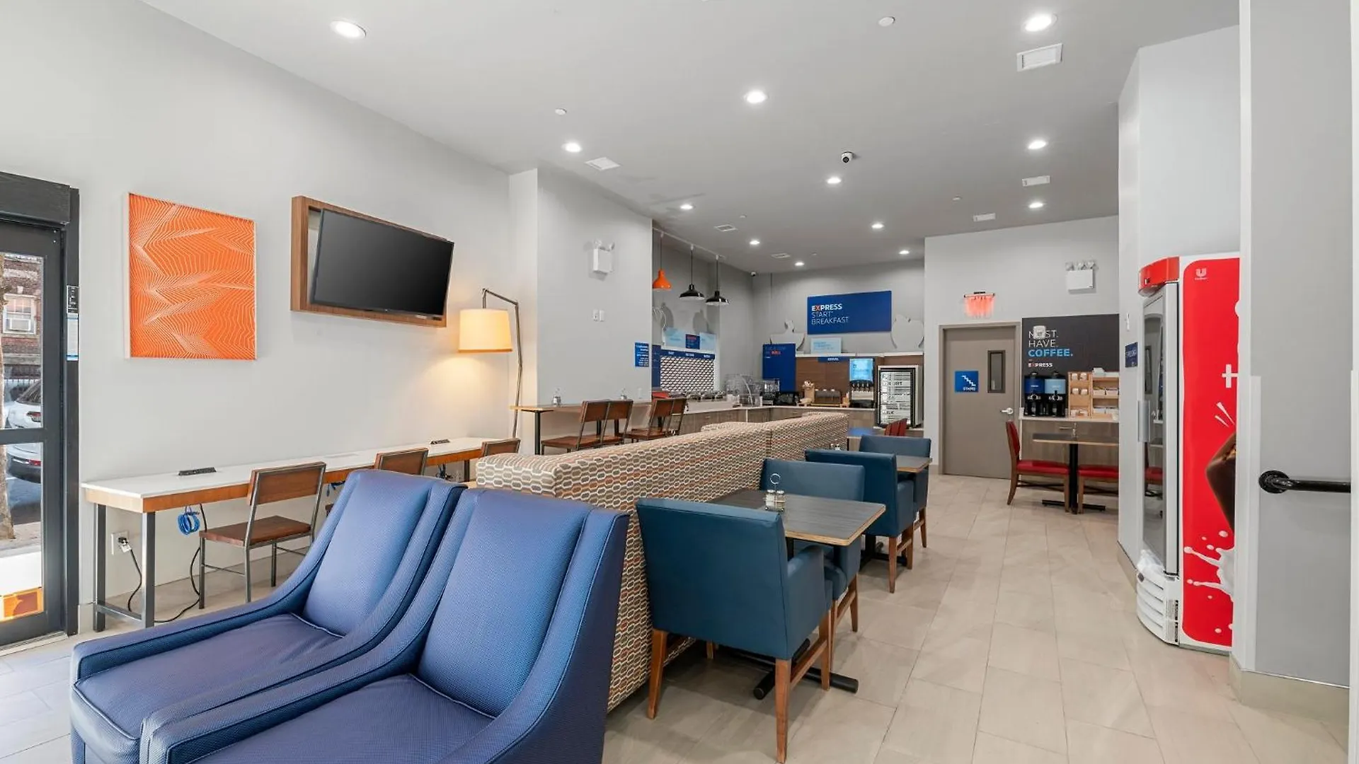 Holiday Inn Express & Suites Bronx - Nyc By Ihg New York