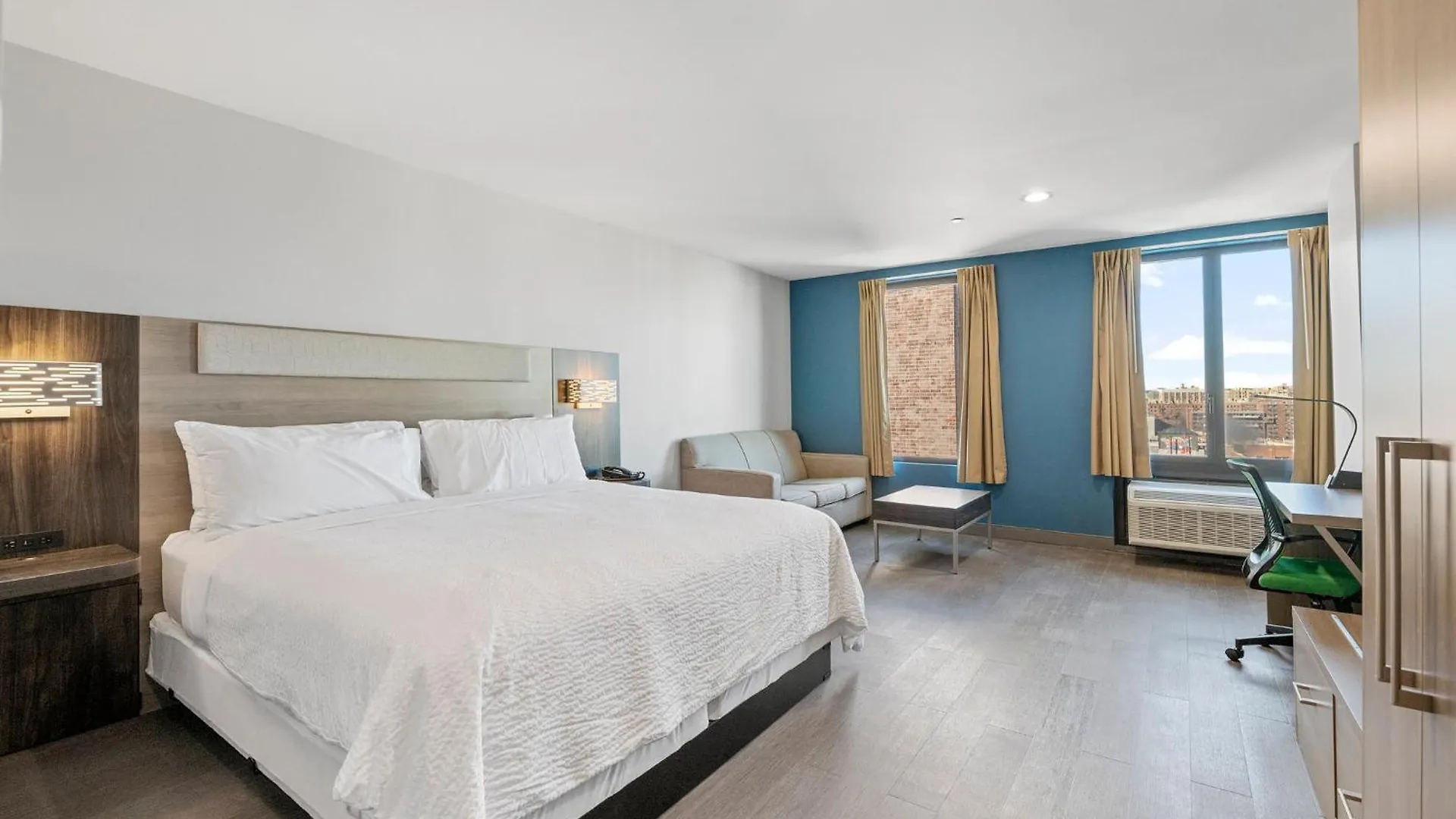 Hotel Holiday Inn Express & Suites Bronx - Nyc By Ihg New York