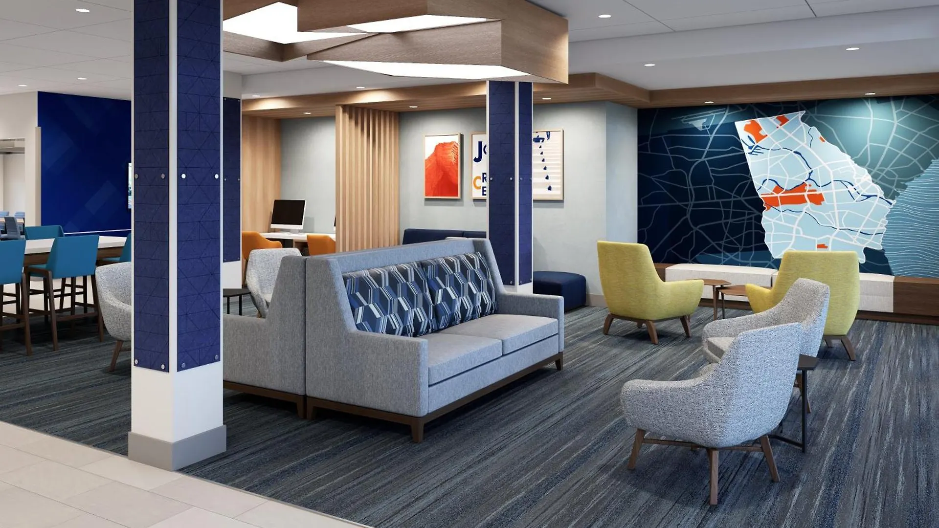 ** Hotel Holiday Inn Express & Suites Bronx - Nyc By Ihg New York United States