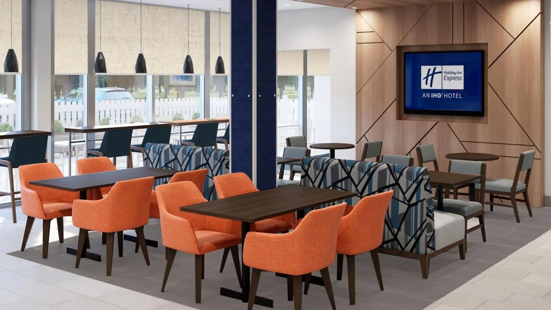 ** Hotel Holiday Inn Express & Suites Bronx - Nyc By Ihg New York United States