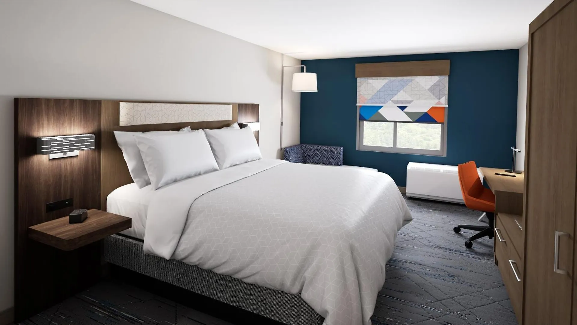 Holiday Inn Express & Suites Bronx - Nyc By Ihg New York 2*,